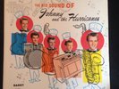  The big sound of Johnny and the Hurricanes *  LP Rare - BARRY B 301 Canada