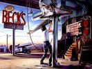 Jeff Beck - Guitar Shop - LP von 1989