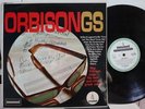 ROY ORBISON / ORBISONGS, RARE UK ORIG. MONUMENT 1967 LP SMO 5004