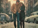'THE FREEWHEELIN' BOB DYLAN' - RARE EARLY (1963) UK VERSION. PLAIN-BACKED COVER.