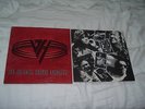 VAN HALEN For Unlawful Carnal Knowledge '91 S.HAGAR RARE ORIG US press MINT-