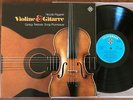 PAGANINI Violine & Gitarre TELEFUNKEN Vol.1 Terebesi/Prunnbauer AUDIOPHILE NM LP