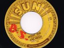 Authentic original Elvis Presley Sun 223 Mystery Train/I Forgot To Remember