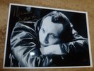 BUZZCOCKS/MAGAZINE SIGNED HOWARD DEVOTO PHOTO, 7