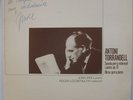 Torrandell - Cello Sonata - Loewenguth / Moll - Signed  - Very rare