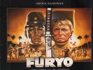 LP Ryuichi Sakamoto Furyo - Merry Christmas, Mr. Lawrence  NEAR MINT Virgin