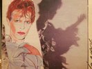 DAVID BOWIE Scary Monsters LP RCA AQL1-3647 rare black label VG+