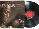 Miles Davis - Kind Of Blue - 1959 US Stereo 1st Press CS 8163 (NM-) 6 Eye Labels