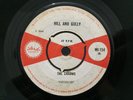 THE CHARMS/CARRY GO BRING COME  & HILL&GULLY SKA  45 HIT