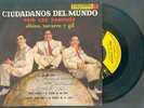 TRIO LOS PANCHOS  CIUDADANOS DEL MUNDO  ALBINO NAVARRO GIL 7