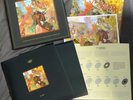 Santana - Abraxas / 2LP, limited, MFSL UltraDisc One-Step, 45 RPM, box, US