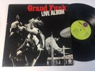 Grand Funk 2 LP Live Album NM ORIG w/ Poster