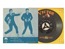 Elvis Presley 1957 Japan 45' WHITE CHRISTMAS / HERE COMES SANTA CLAUS