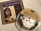 RARE Astrud Gilberto The Shadow Of Your Smile Reel to Reel Tape Verve Jazz 60’s