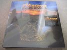 SAXON The Vinyl Hoard  4 x 2 180g LP GOLD VINYL  BOX SET 2016 DEMON    SEALED