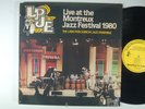 LATIN PERCUSSION JAZZ ENSEMBLE LPJE Live Montreux 1980 LP Shrink L.P.V.