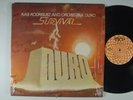 RAY RODRIGUEZ and ORCHESTRA DURO Survival SALSA LP Shrink TICO