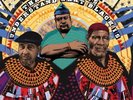 The Last Poets - Understand What Black Is (2LP/Gatefold) Vinyl LP Studio Ro NEW