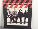 U2 - How To Dismantle An Atomic Bomb vinyl album with lyrics booklet (2004)