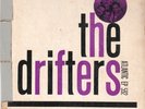 The Drifters DOO WOP EP & PS (Atlantic 592) Fools Fall In Love/Ruby Baby +2 more