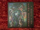 Jimi Hendrix Experience - A Magic Time LP (Live In Münster 1969) W/ Poster