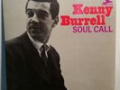 KENNY BURRELL   ORIGINAL 1964 MONO LP   SOUL CALL   RVG   RAY BARRETTO   JAZZ