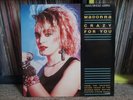MADONNA--CRAZY FOR YOU--Dutch 12