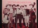 THE LIGHT CRUST DOUGHBOYS AUDIO LAB 1525 BOB WILLS  PRE-PLAYBOYS VG+