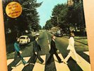 THE BEATLES ABBEY ROAD US ORIG’1969 APPLE 1ST PRESS WITHOUT 