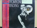 Vinyl LP Records 20AP_1836 Kai Winding - The Trombone Sound w/OBI
