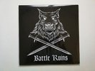 BATTLE RUINS ?– Glorious Dead LP NEW rare Oi Punk Metal Hardcore Boston