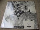 The Beatles Revolver LP  UK Mono 2nd Press Ernest J Day cover - Complete