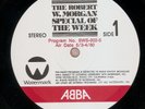 Robert W. Morgan Special: ABBA SPECIAL 3-shows Watermark radio interview