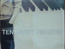 Andrew Duffield Ten Happy Fingers LP 1986 Models Aussie synth pop NM
