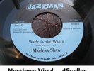 ? MARLENA SHAW 'Wade In The Water + California Soul'  EX+ northern soul 45
