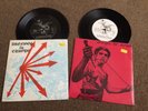 2 X Drongos For Europe 7” Singles - Deaths A Career 3 Track / Eternity 3 Track