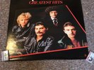 Queen Greatest Hits 1981 Poster