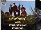 MANFRED MANN GROOVIN' WITH MANFRED MANN EP 7