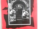 ? LEO FERRE ? LIVRET HISTORIQUE DU TLP DEJAZET (christian Vander, Cabu, Coluche)
