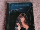 Firehouse Mini Disc Self Titled Rare HTF Sony Rock On The Radio All She Wrote