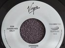 David Bowie - Changes / Rebel Rebel Rare US Jukebox 7