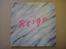REIGN Self Titled RARE AUSSIE HEAVY METAL LP 1989 - MR-12246 - PRIVATE PRESS