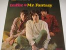 FACTORY SEALED Lp TRAFFIC Mr. Fantasy 1968 Stereo US United Artists 1st Press Lp