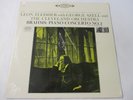 Fleisher with Szell, Brahms piano concerto no. 2, Cleveland, Epic Stereo SEALED