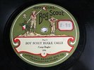 Official Boy Scout Record - Boy Scout Bugle Calls