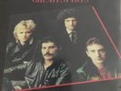 Queen - Greatest Hits Vinyl LP Album Comp 33rpm AMTV30 1981 Ex Con