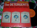 THE DETERGENTS - The Many Faces Of.... 1965. MONO LP.  *NM Vinyl*