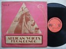 AFRICAN VOICES FROM CONGO vol3 RUMBA SOUKOUS LP ? mp3 soundclip