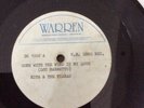 northern soul Rita & the Tiaras ‘ gone with the wind ‘ Acetate very rare classic