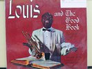 Vinyl LP Records MCA-3032 Louis Armstrong - Louis And The Good Book